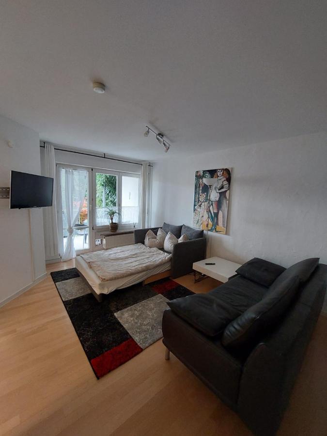 Apartments Harbour Apartments Hoeri 50M Vom See Am Yachthafen Moos Bei Radolfzell Esterno foto