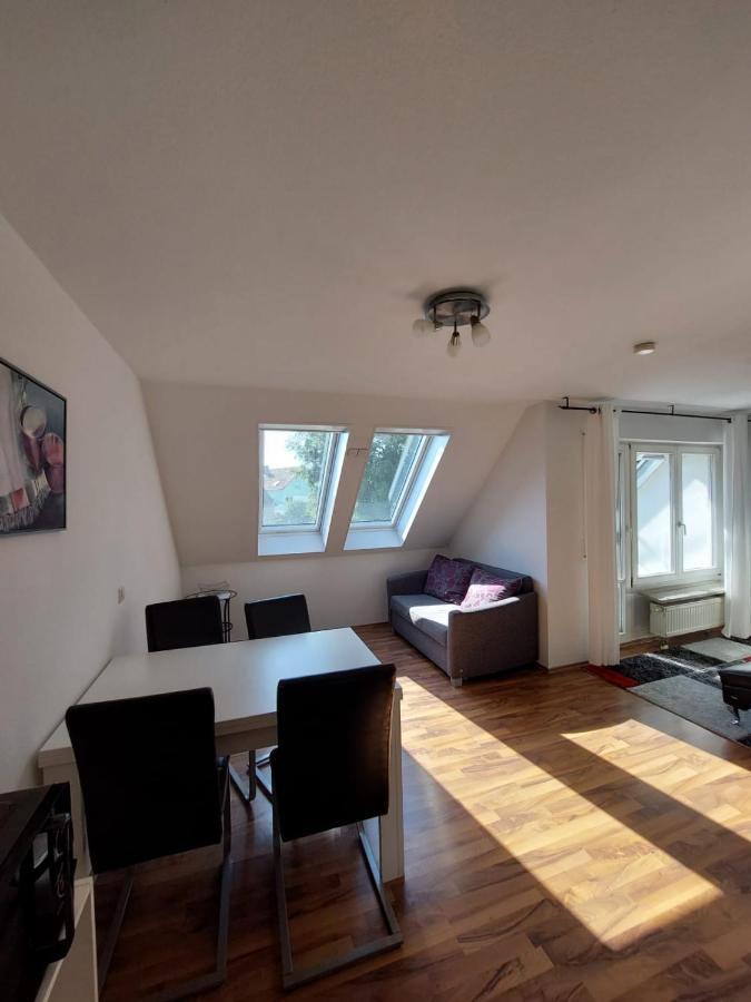 Apartments Harbour Apartments Hoeri 50M Vom See Am Yachthafen Moos Bei Radolfzell Esterno foto