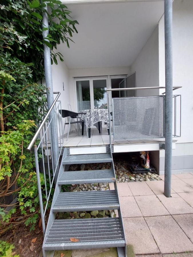 Apartments Harbour Apartments Hoeri 50M Vom See Am Yachthafen Moos Bei Radolfzell Esterno foto