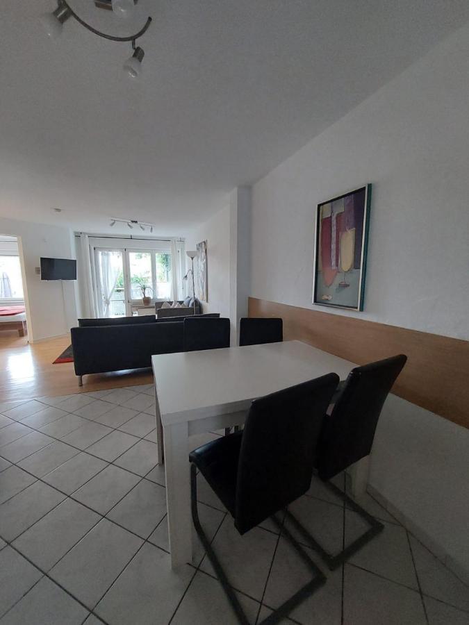 Apartments Harbour Apartments Hoeri 50M Vom See Am Yachthafen Moos Bei Radolfzell Esterno foto