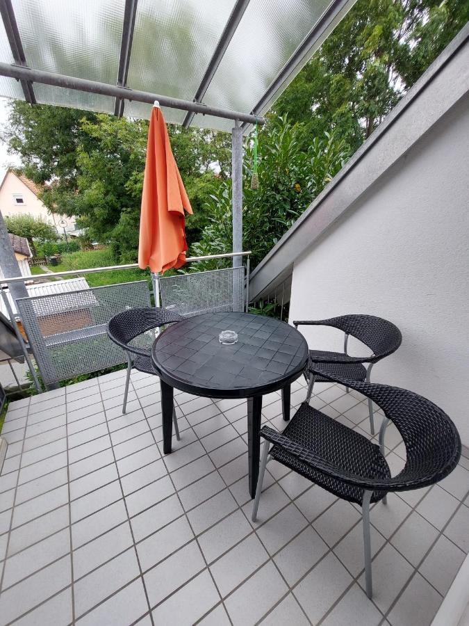 Apartments Harbour Apartments Hoeri 50M Vom See Am Yachthafen Moos Bei Radolfzell Esterno foto