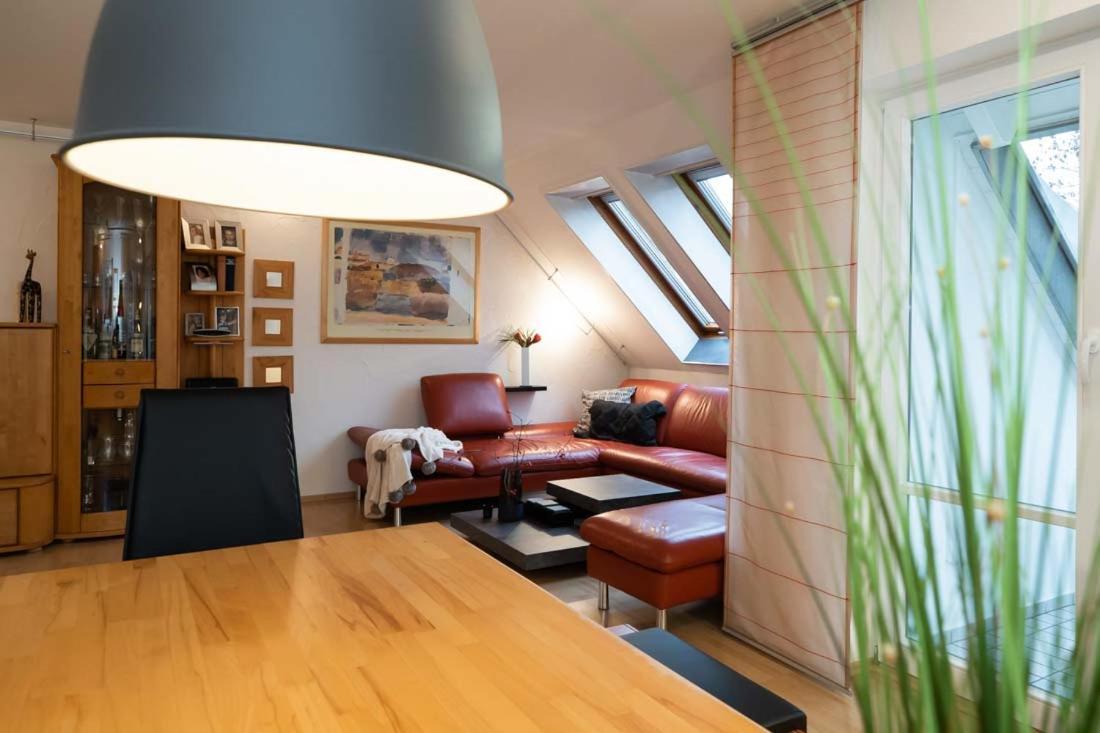 Apartments Harbour Apartments Hoeri 50M Vom See Am Yachthafen Moos Bei Radolfzell Esterno foto