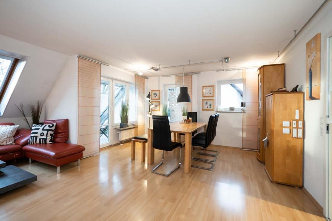 Apartments Harbour Apartments Hoeri 50M Vom See Am Yachthafen Moos Bei Radolfzell Esterno foto