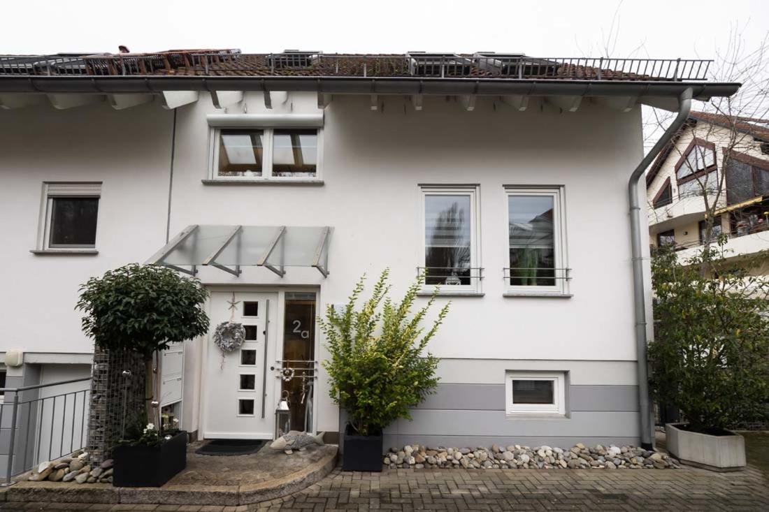 Apartments Harbour Apartments Hoeri 50M Vom See Am Yachthafen Moos Bei Radolfzell Esterno foto