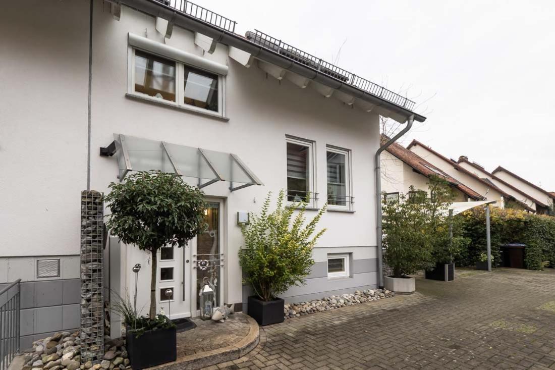 Apartments Harbour Apartments Hoeri 50M Vom See Am Yachthafen Moos Bei Radolfzell Esterno foto