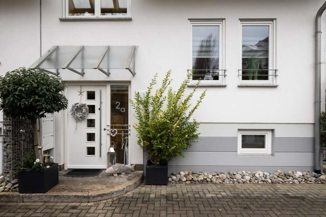 Apartments Harbour Apartments Hoeri 50M Vom See Am Yachthafen Moos Bei Radolfzell Esterno foto